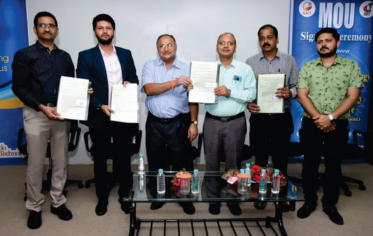 Sri Aurobindo Institute of Technology Indore Campus Life photo 18