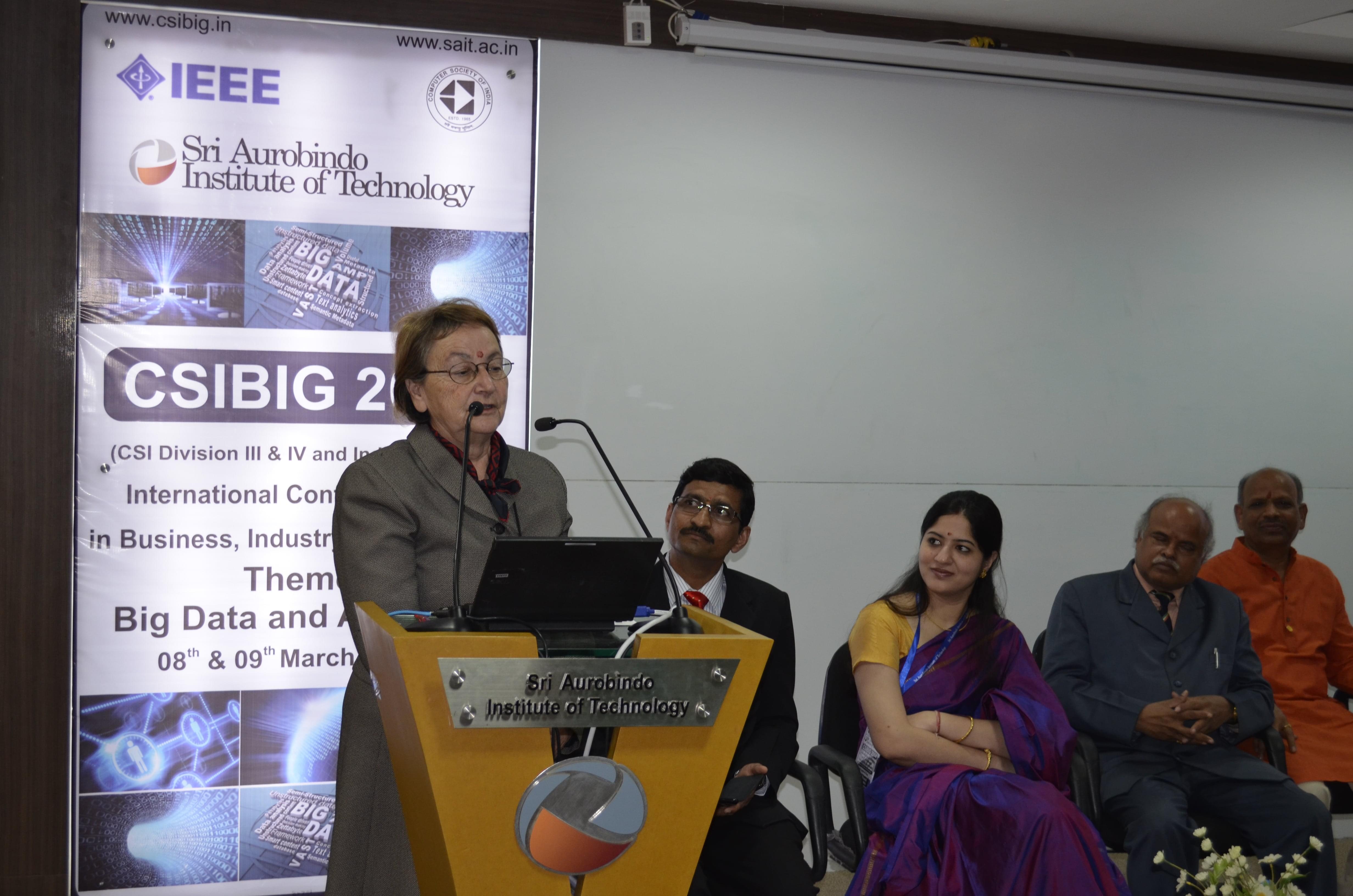 Sri Aurobindo Institute of Management and Science Indore Campus Life photo 5