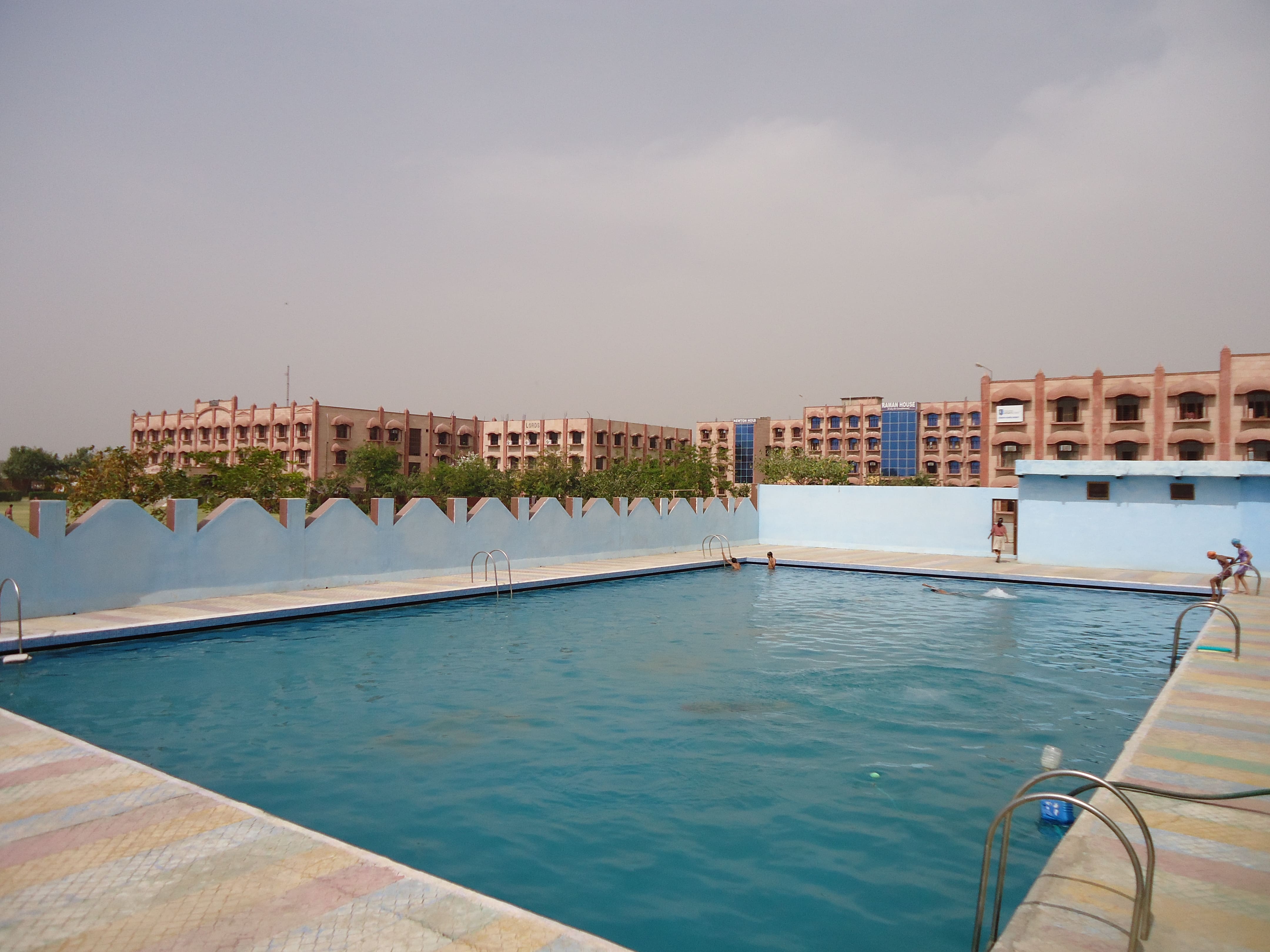Lords University Alwar College infrastructure photo 1