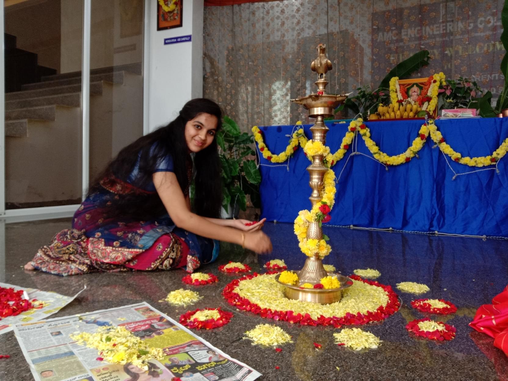 AMC Engineering College Bangalore Events photo 21