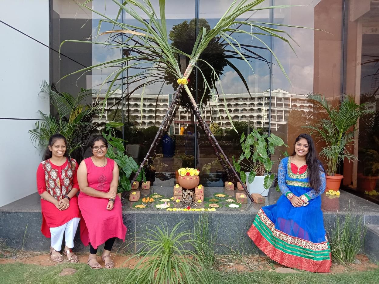 AMC Engineering College Bangalore Events photo 23