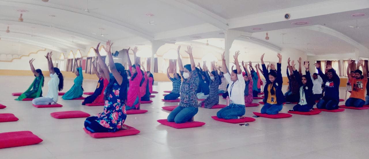 Administrative Management College Bangalore Extra Curriculars photo 1