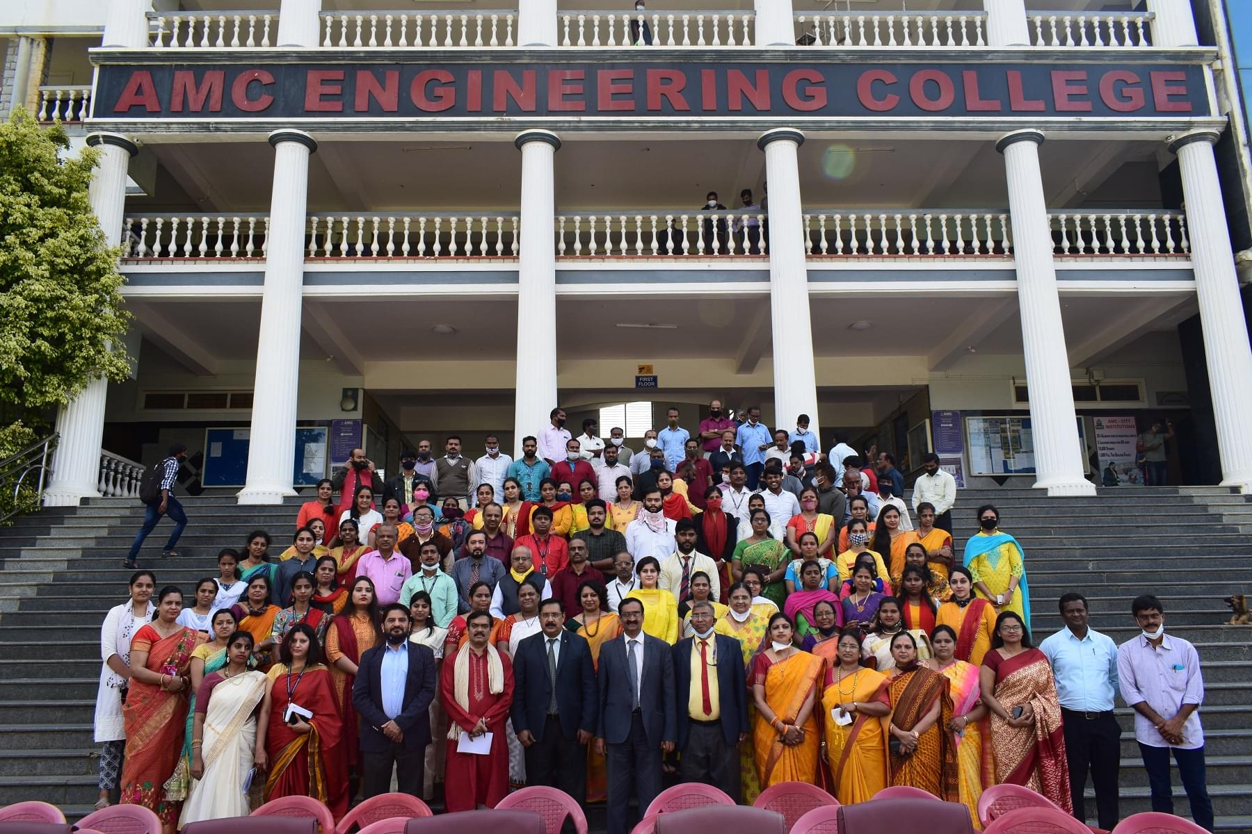 Administrative Management College Bangalore Extra Curriculars photo 5