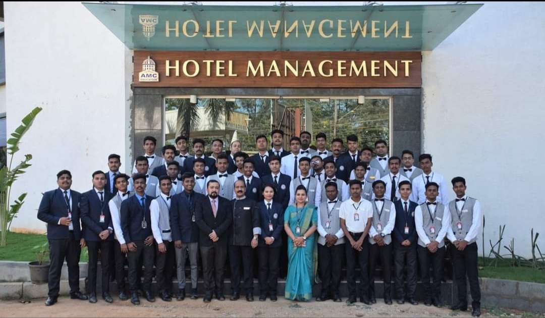 Administrative Management College Bangalore Extra Curriculars photo 10