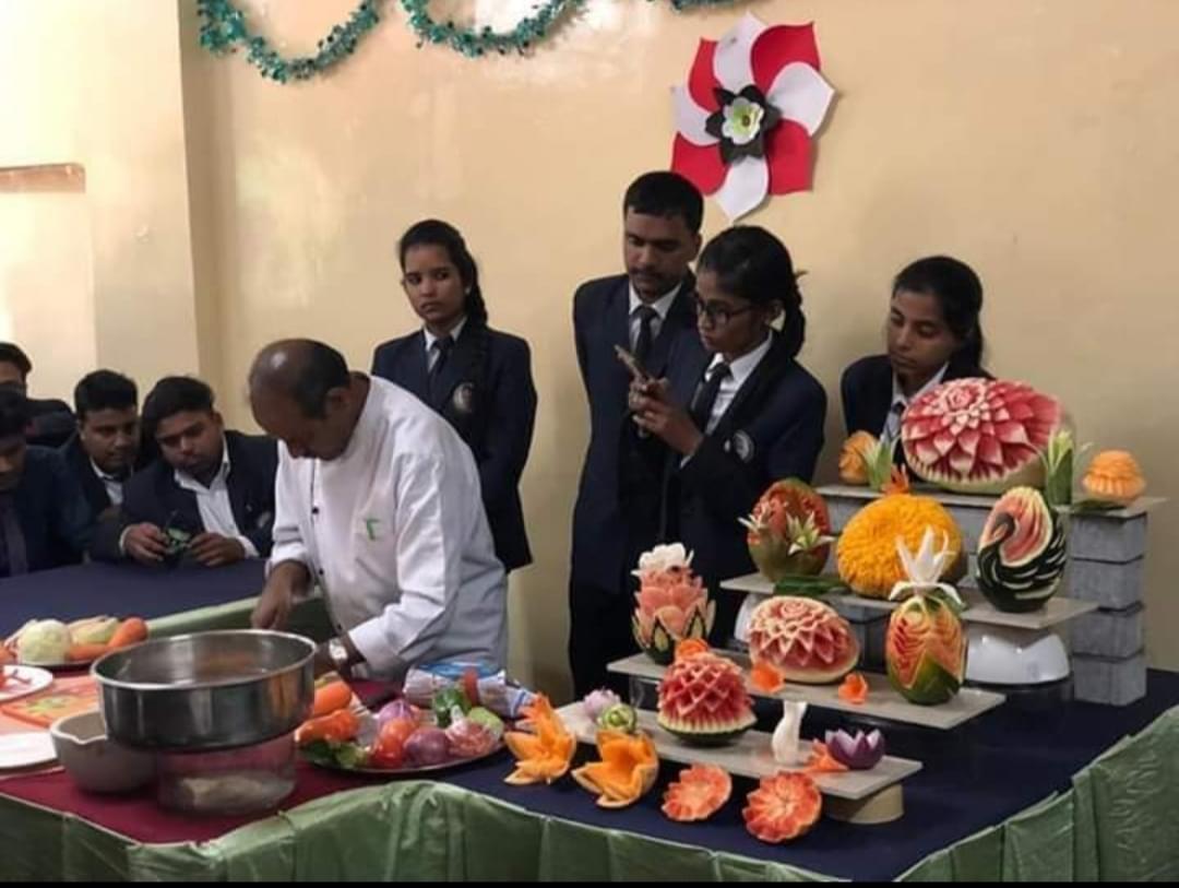 Administrative Management College Bangalore Extra Curriculars photo 13