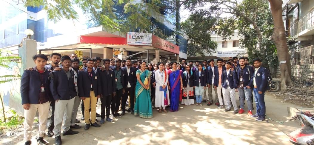 Administrative Management College Bangalore Extra Curriculars photo 16