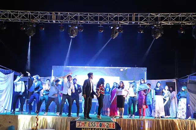 Himachal Institute of Dental Sciences Sirmaur Extra Curricular Activities photo 6