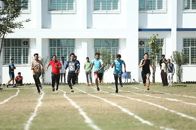 Himachal Institute of Dental Sciences Sirmaur Extra Curricular Activities photo 8