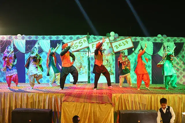 Himachal Institute of Dental Sciences Sirmaur Extra Curricular Activities photo 5