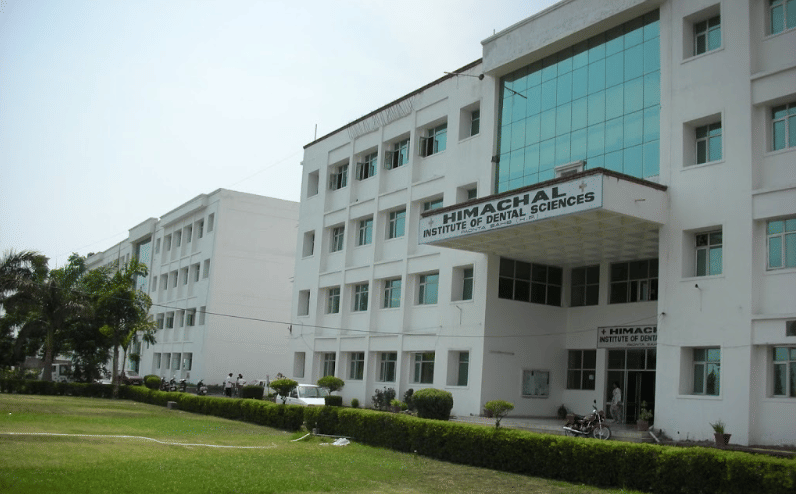 Himachal Institute of Dental Sciences Sirmaur Campus photo 1