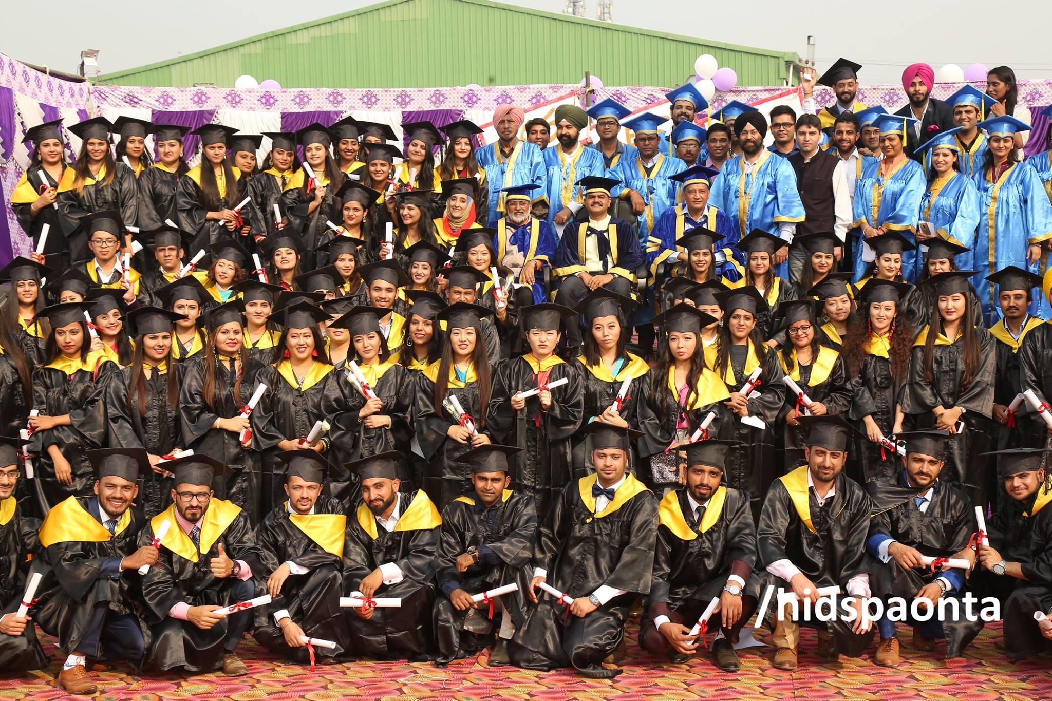 Himachal Institute of Dental Sciences Sirmaur Extra Curricular Activities photo 10