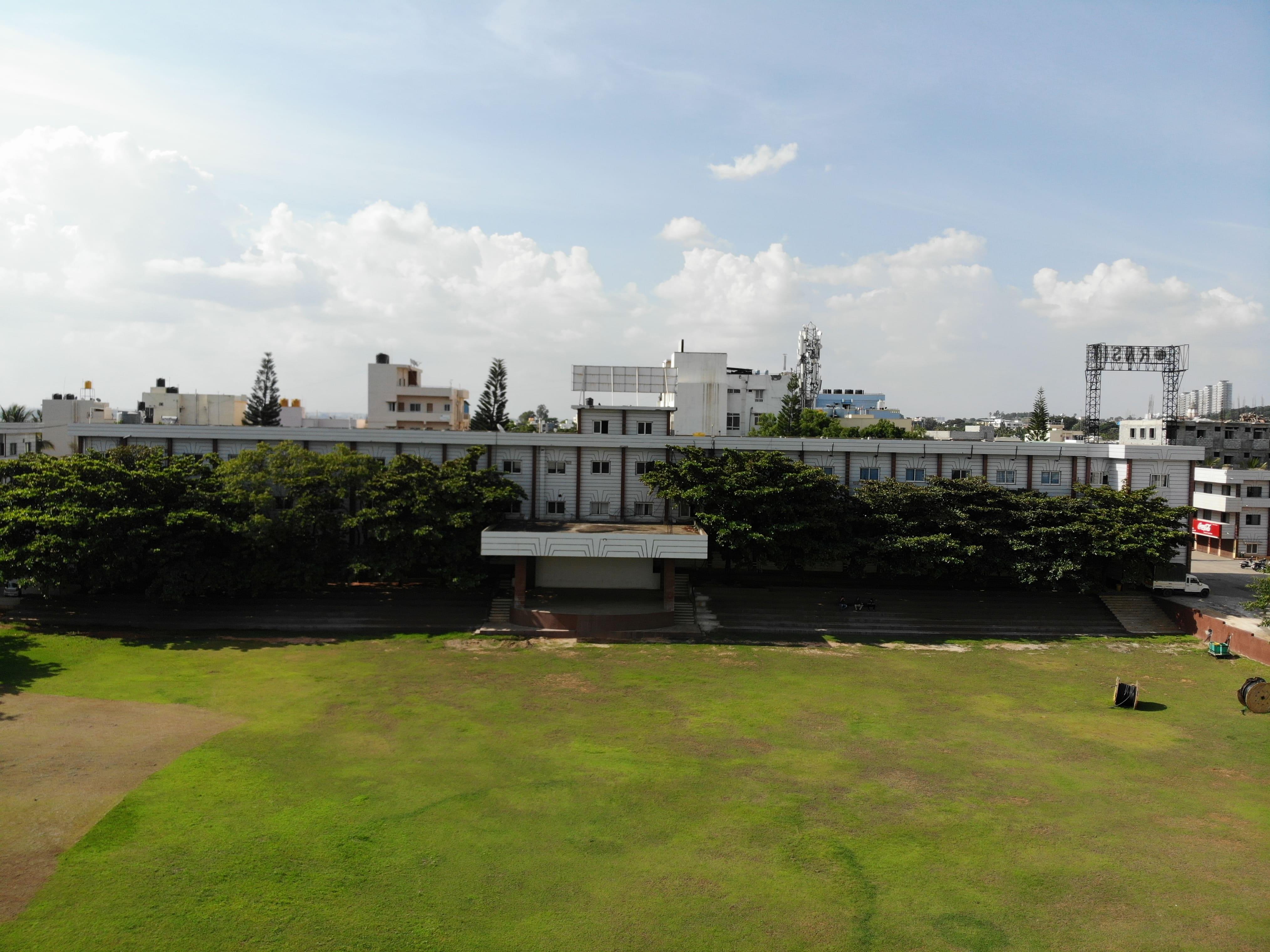 RNSIT Infrastructure photo 2