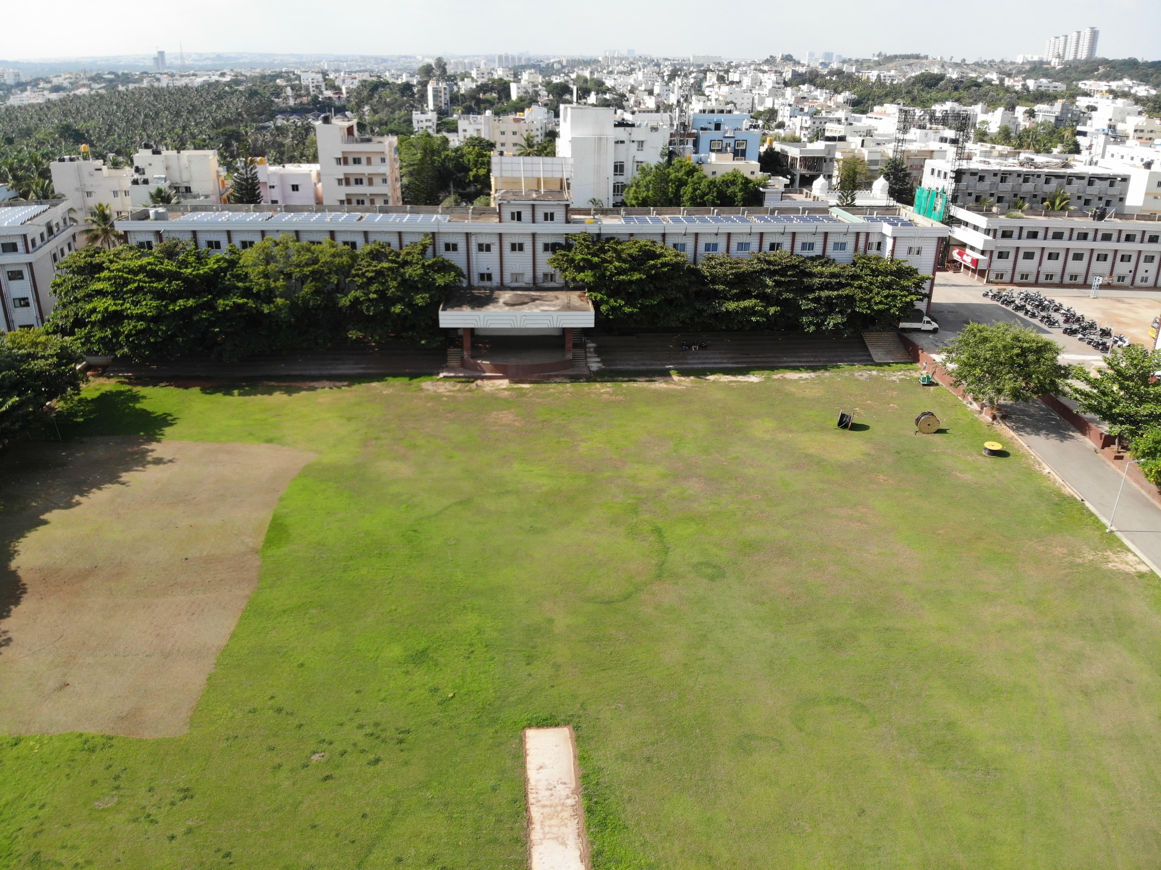 RNSIT Infrastructure photo 3