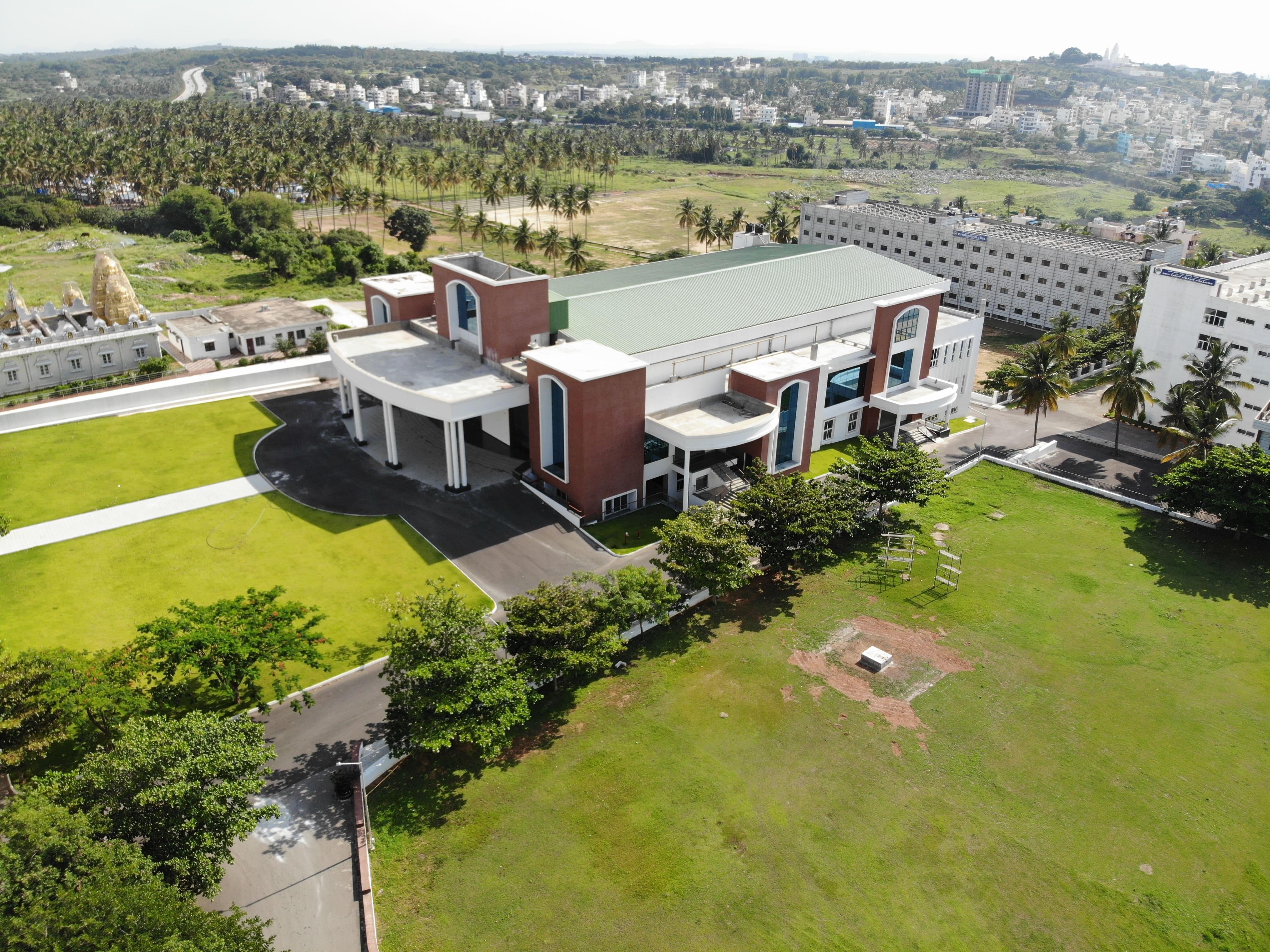 RNSIT Infrastructure photo 4