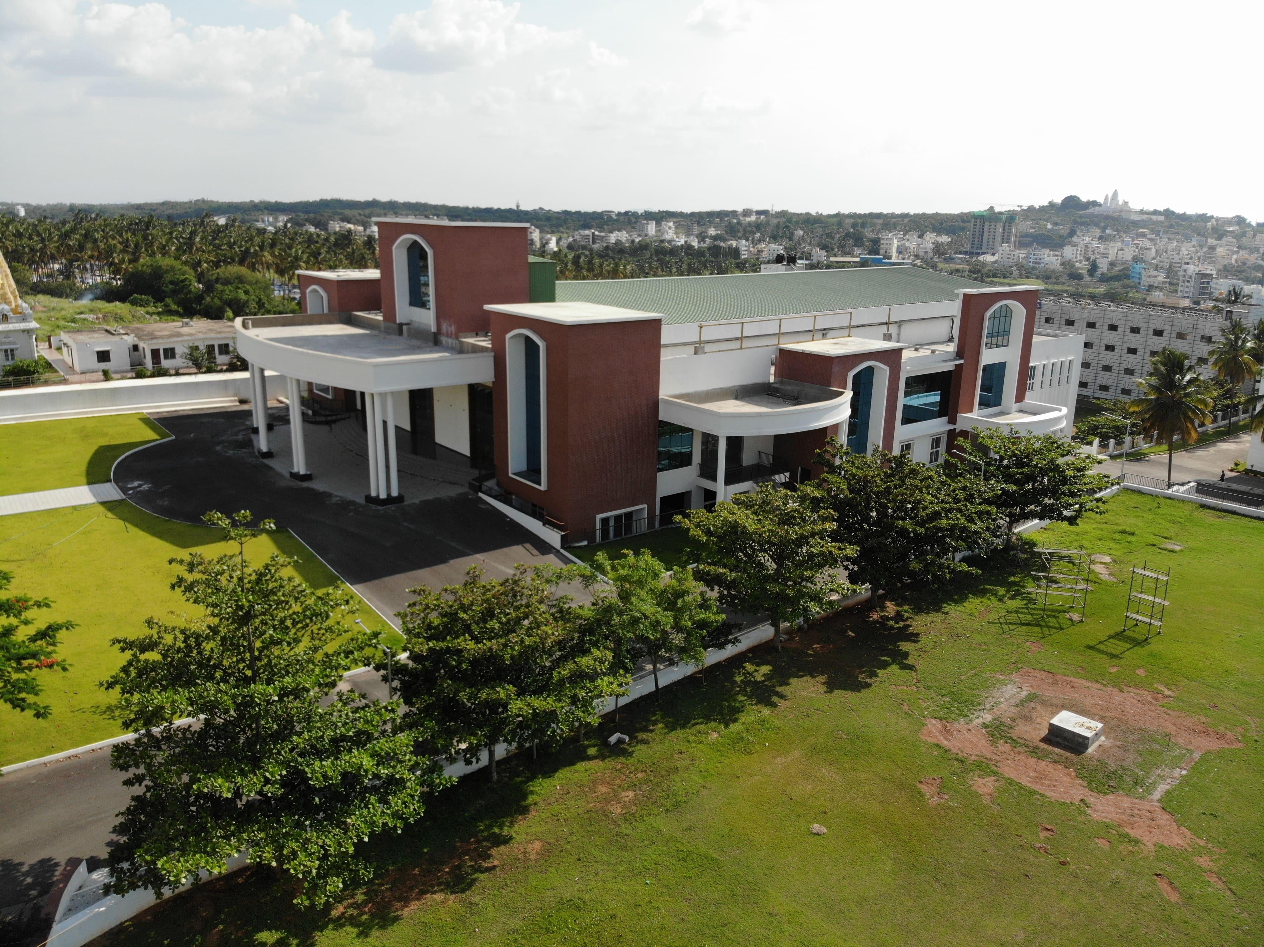 RNSIT Infrastructure photo 5