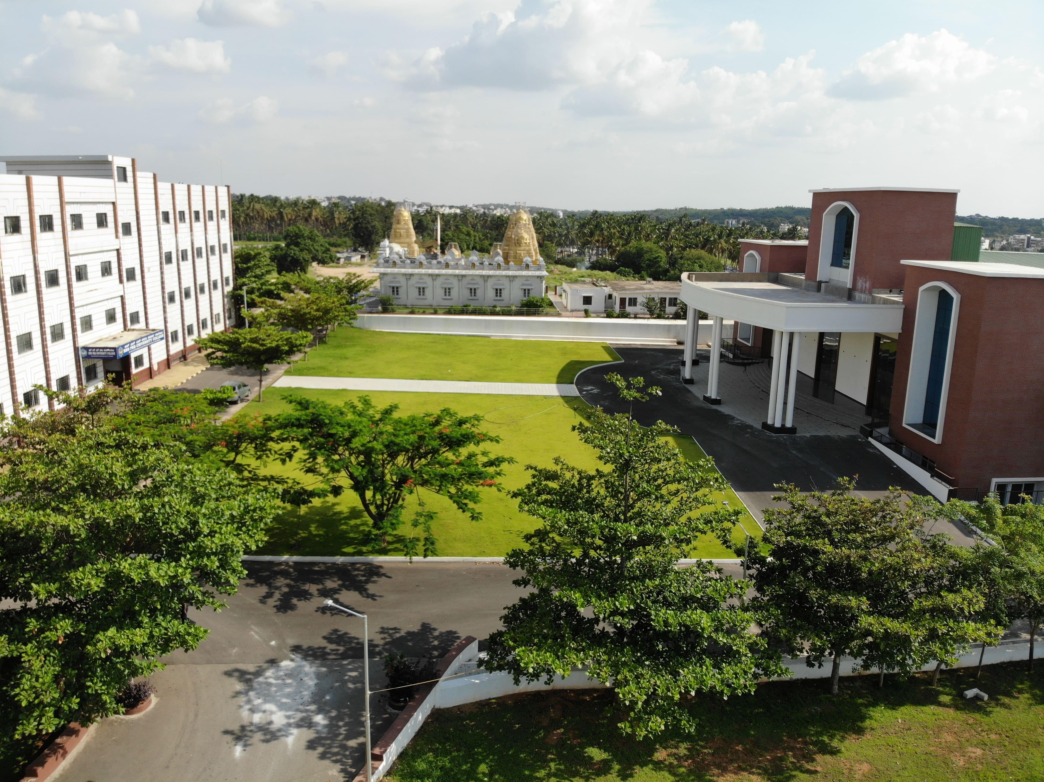 RNSIT Infrastructure photo 6