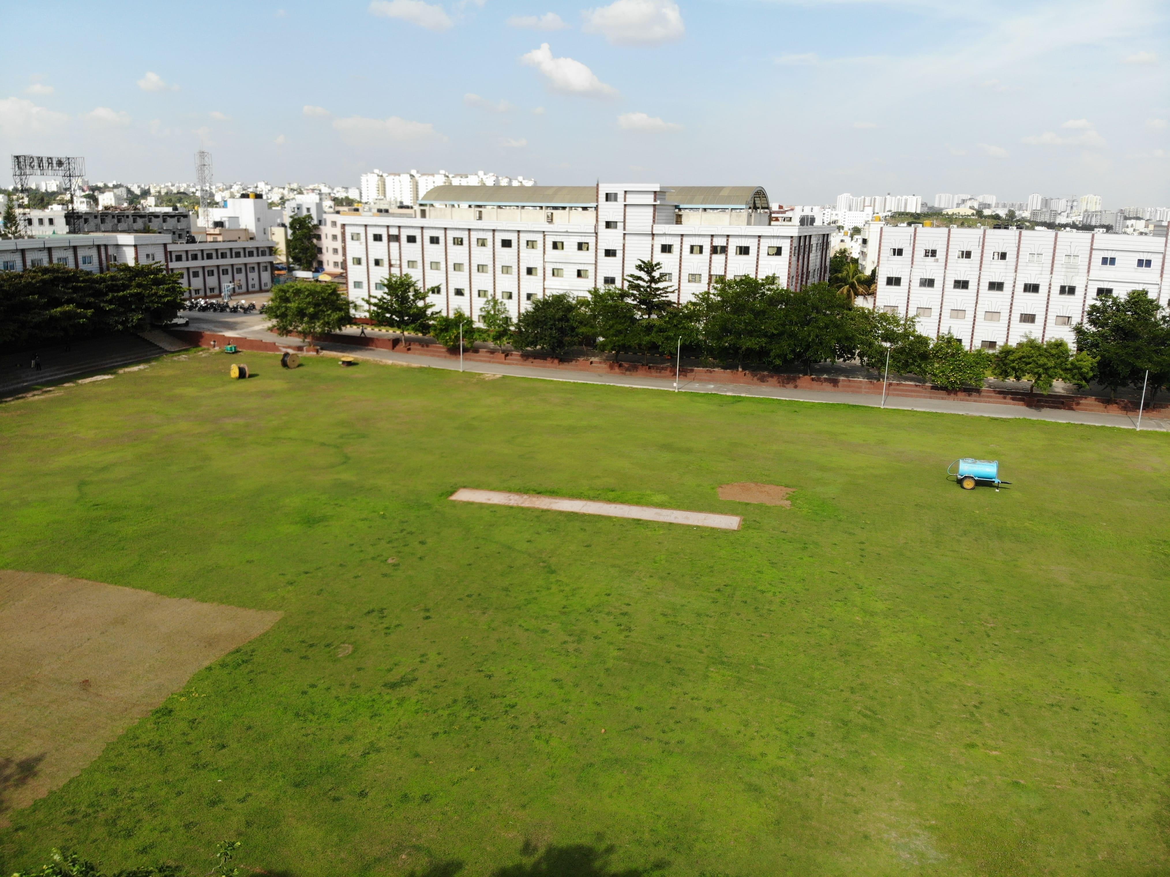 RNSIT Infrastructure photo 7