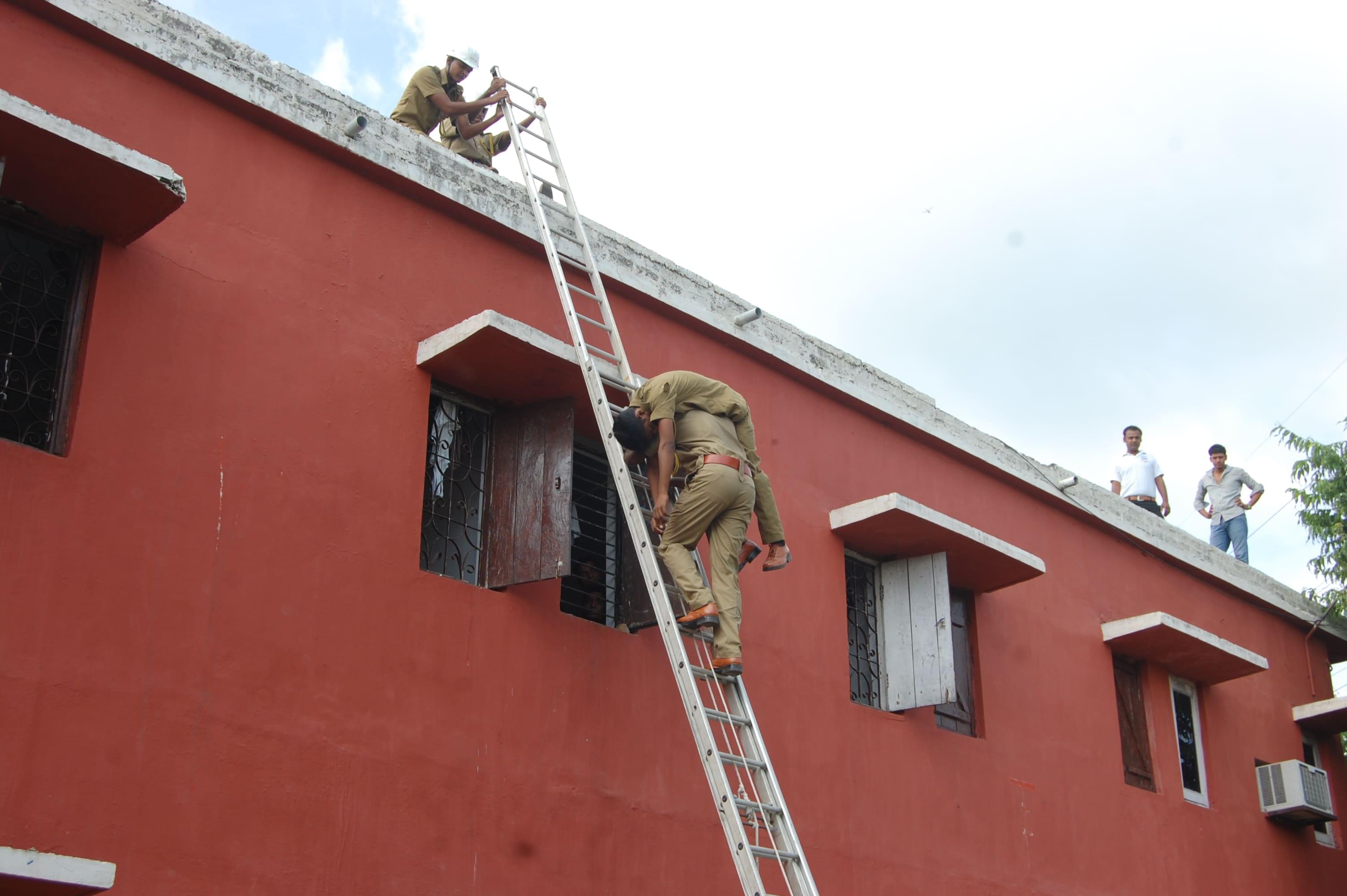 Indian Institute of Fire Engineering Nagpur Training photo 12