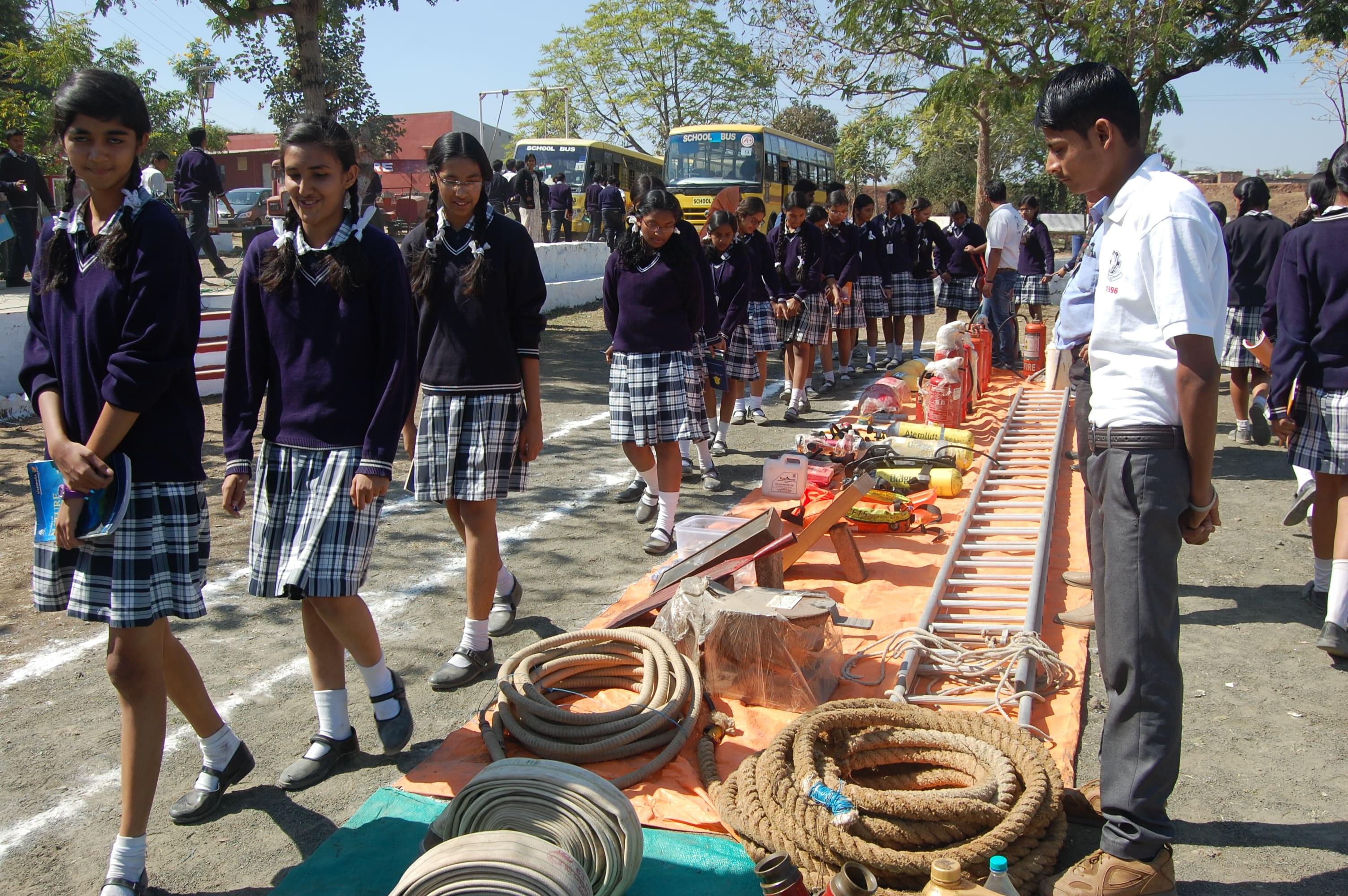 Indian Institute of Fire Engineering Nagpur Training photo 13