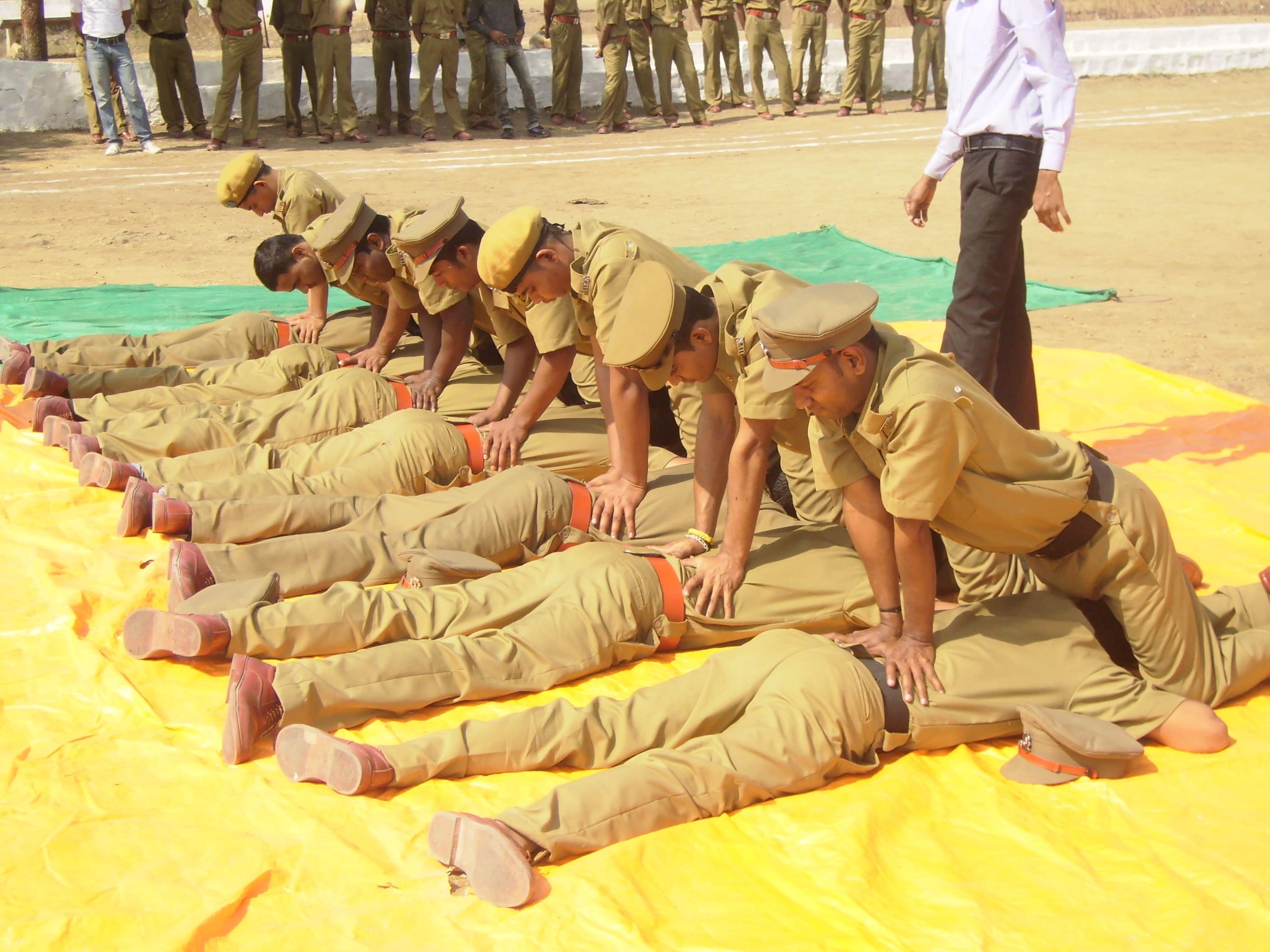 Indian Institute of Fire Engineering Nagpur Training photo 18