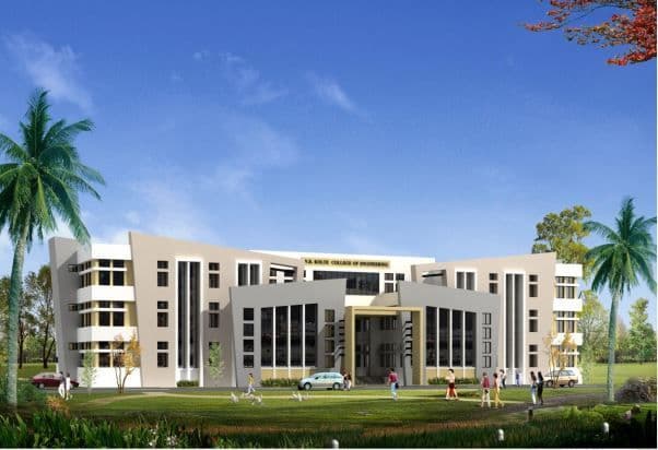 Dr VB Kolte College of Engineering Malkapur Infrastructure photo 7