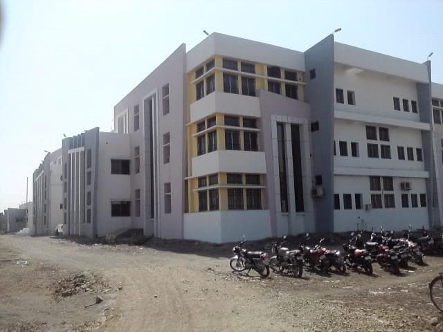 Dr VB Kolte College of Engineering Malkapur Infrastructure photo 6