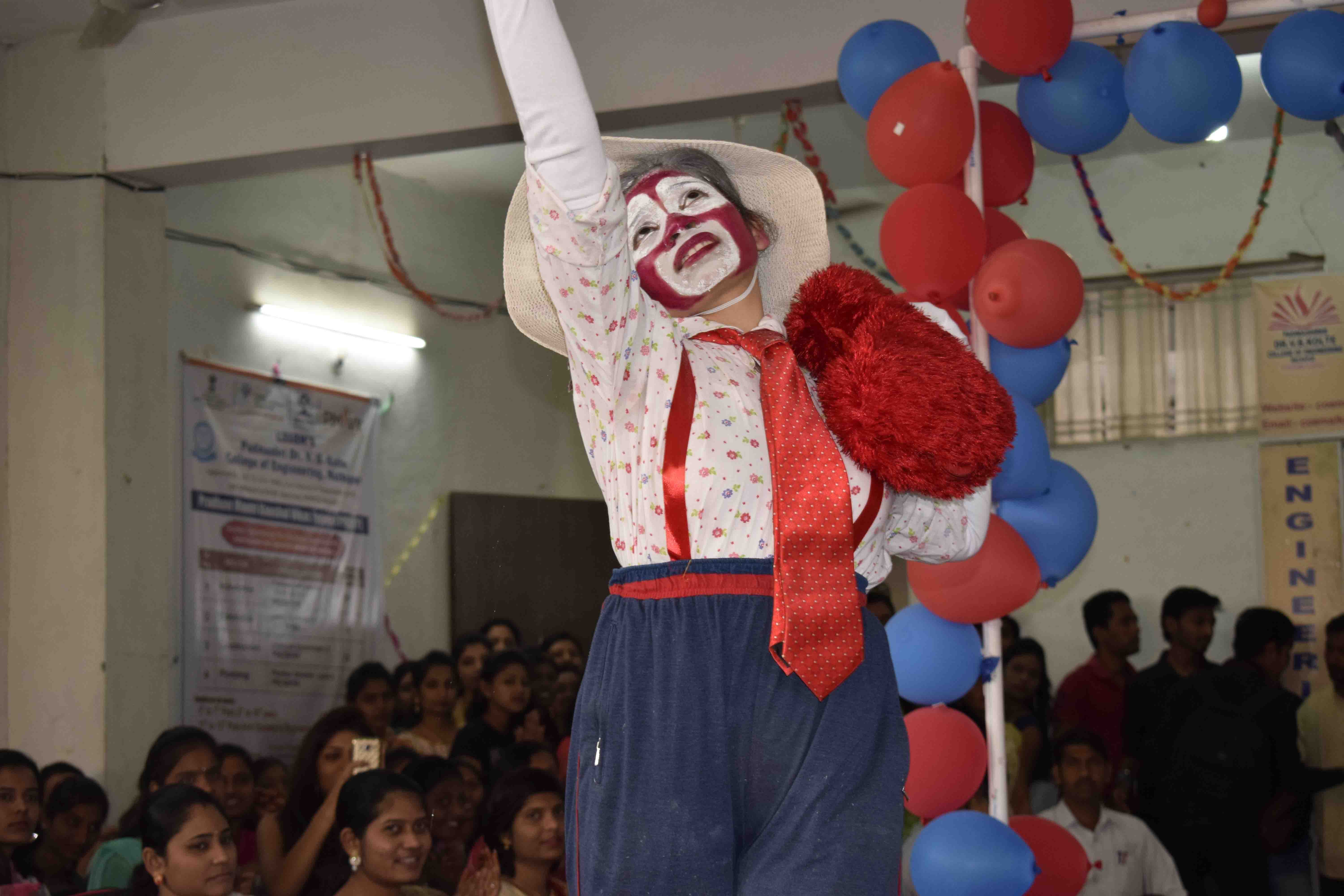 Dr VB Kolte College of Engineering Malkapur Events photo 3