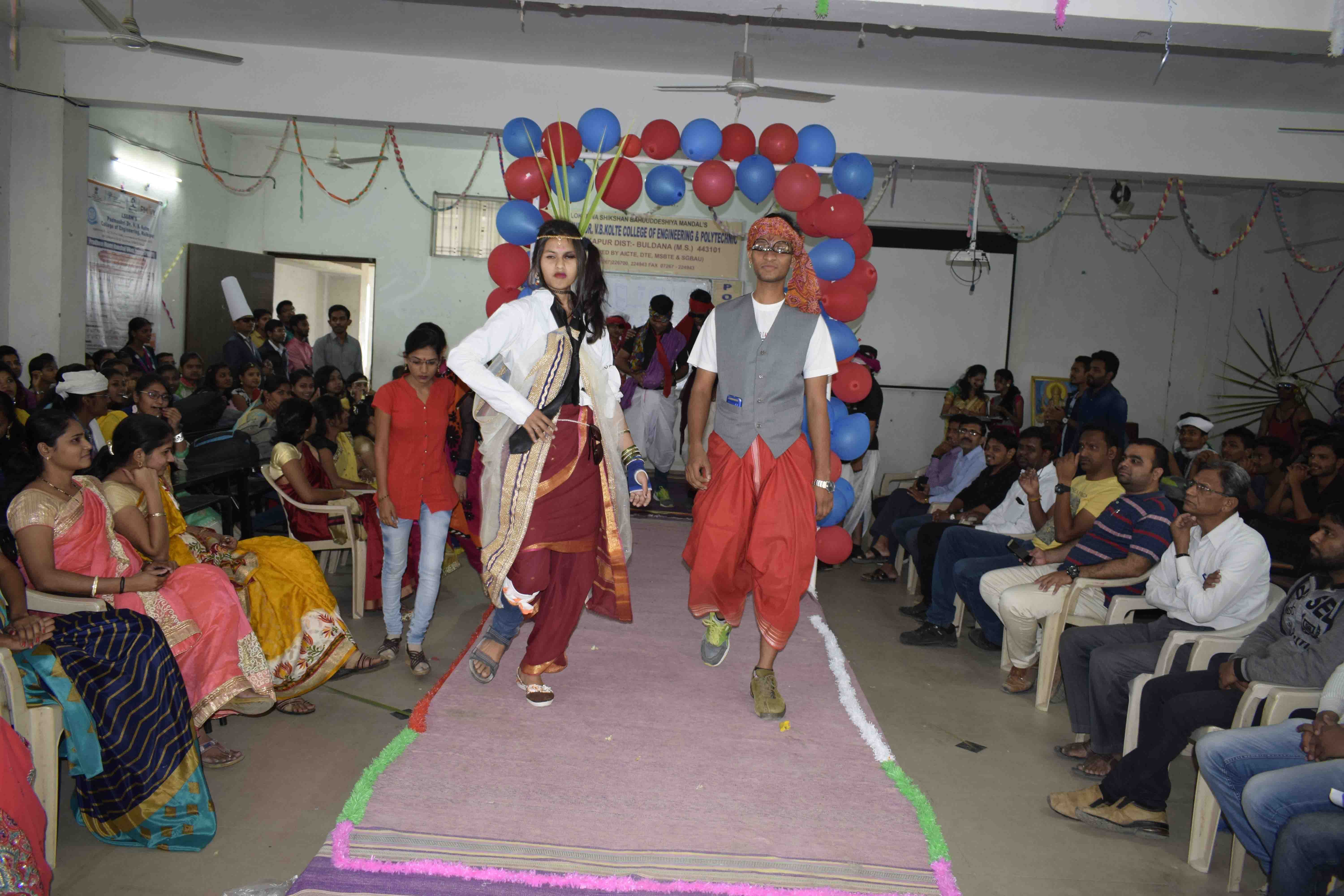 Dr VB Kolte College of Engineering Malkapur Events photo 5