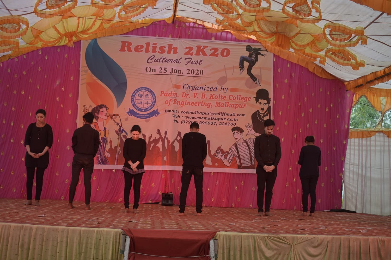Dr VB Kolte College of Engineering Malkapur Events photo 10