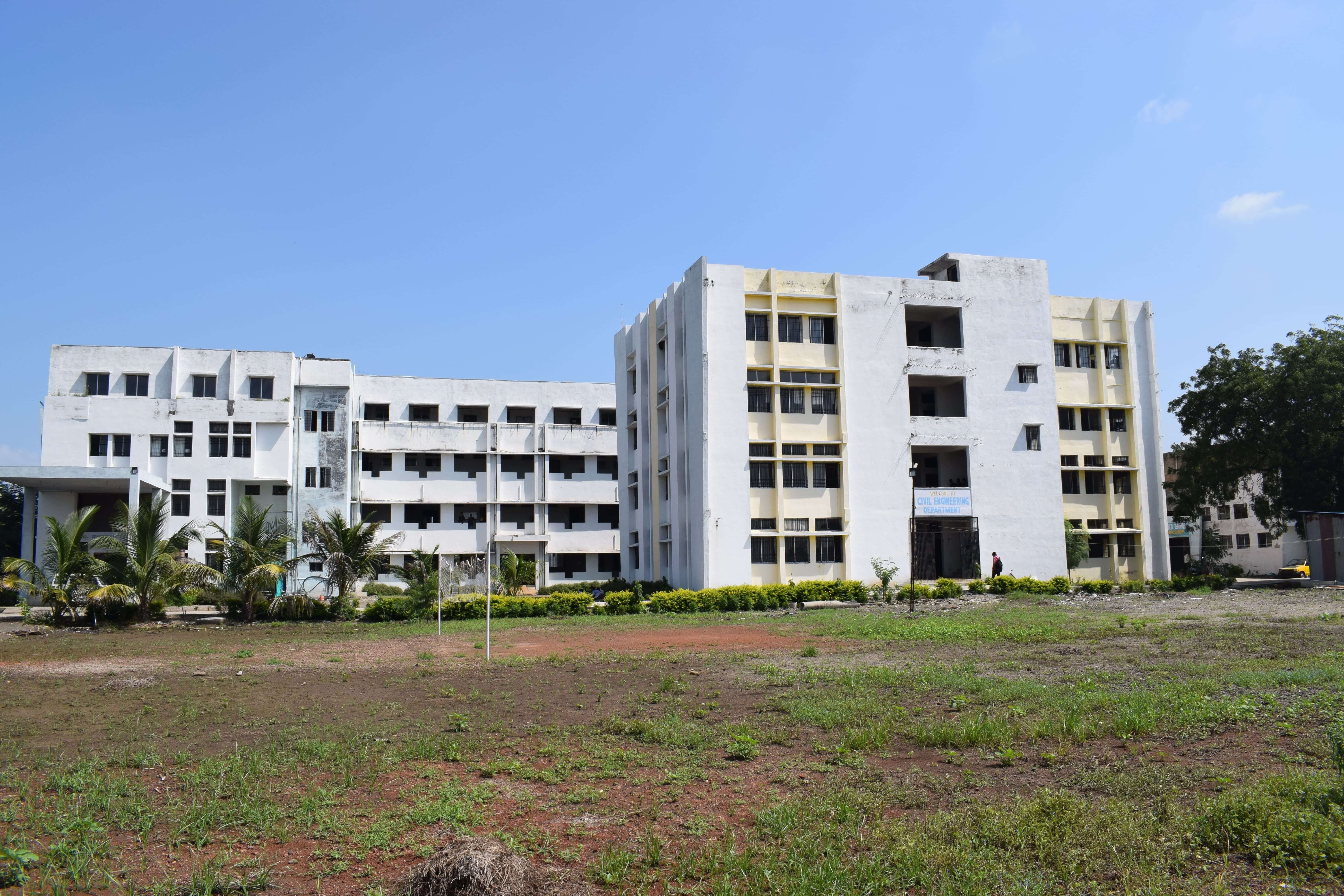 Dr VB Kolte College of Engineering Malkapur Infrastructure photo 8