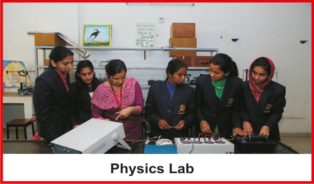 Asian Group of Colleges Patiala Infrastructure photo 6