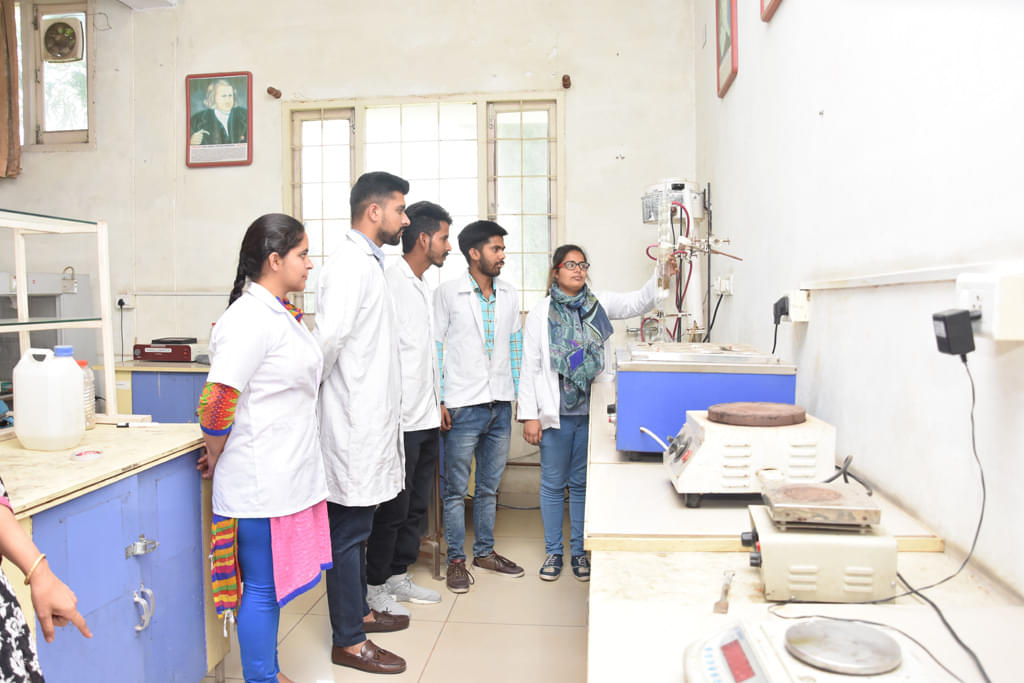 Asian Group of Colleges Patiala Infrastructure photo 5