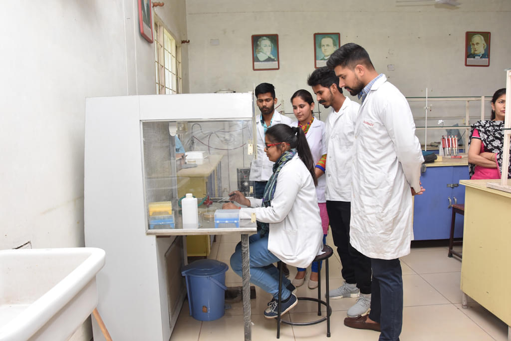 Asian Group of Colleges Patiala Infrastructure photo 4