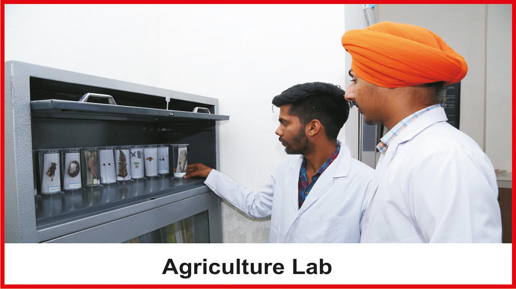 Asian Group of Colleges Patiala Infrastructure photo 3