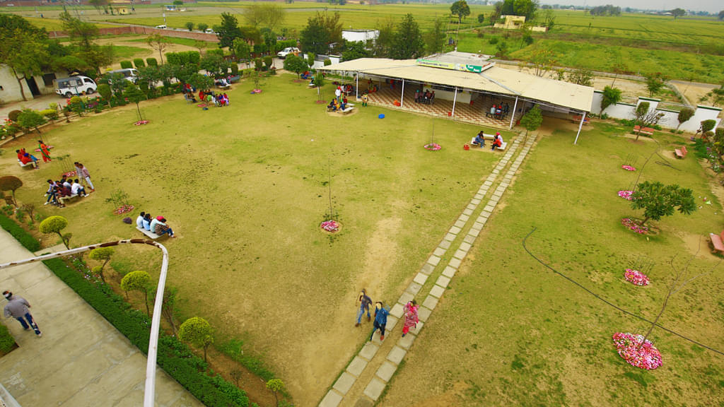 Asian Group of Colleges Patiala Infrastructure photo 15