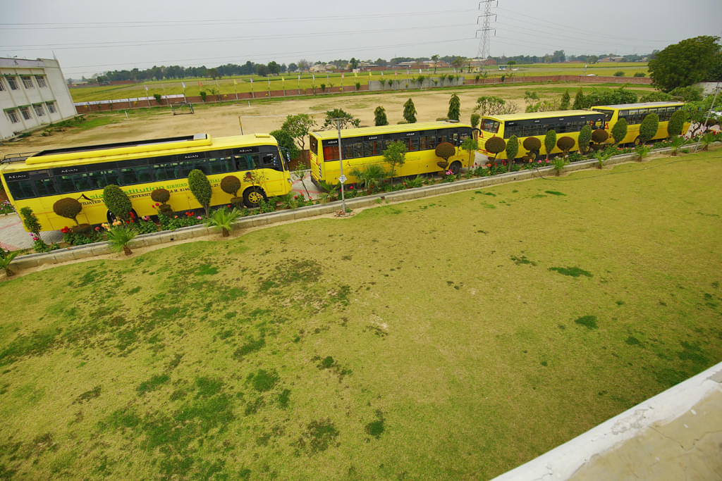 Asian Group of Colleges Patiala Infrastructure photo 14