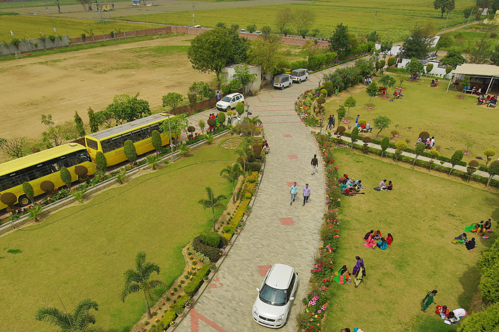 Asian Group of Colleges Patiala Infrastructure photo 13