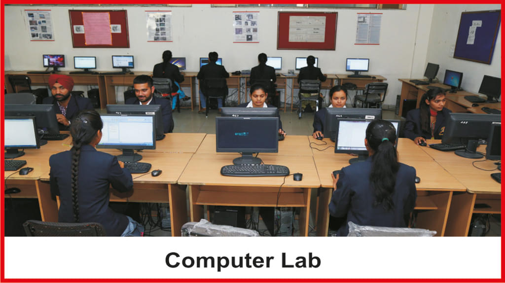 Asian Group of Colleges Patiala Infrastructure photo 12