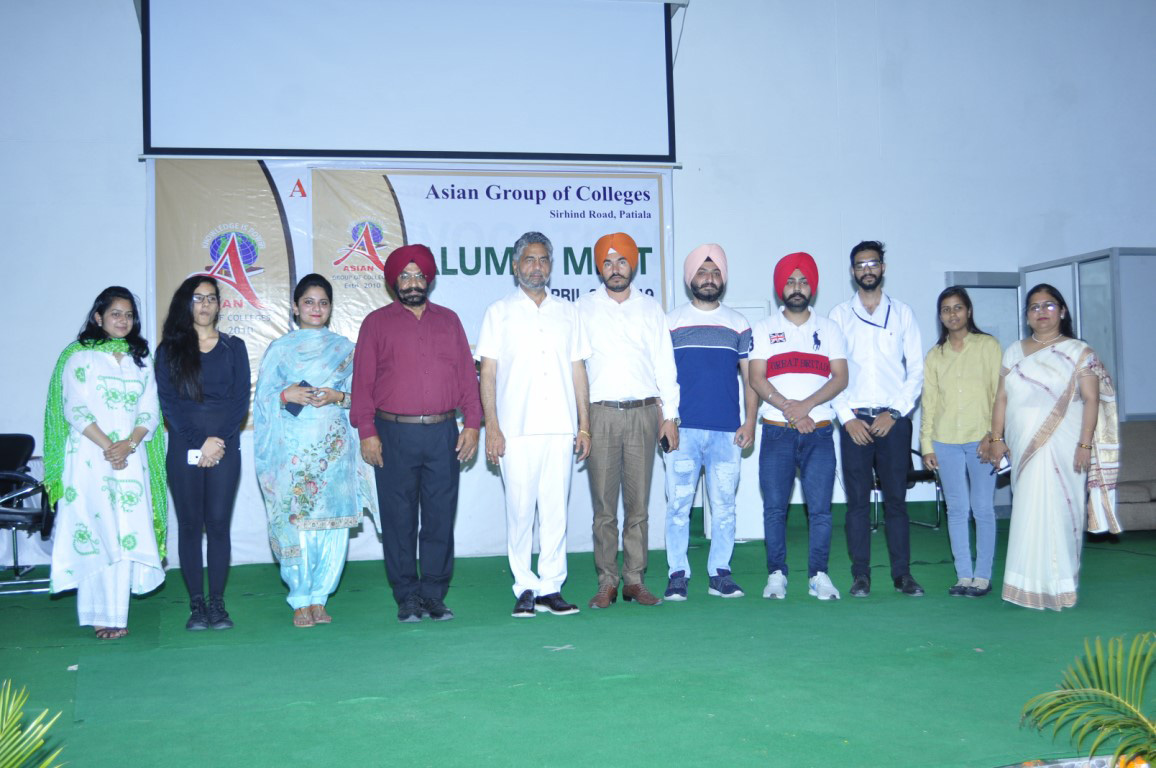 Asian Group of Colleges Patiala Convocation photo 6