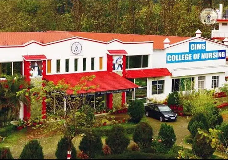 Combined PG Institute of Medical Sciences and Research Dehradun College Campus photo 1