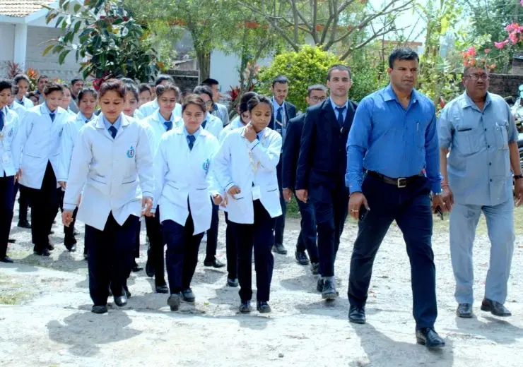 Combined PG Institute of Medical Sciences and Research Dehradun Facilities photo 3