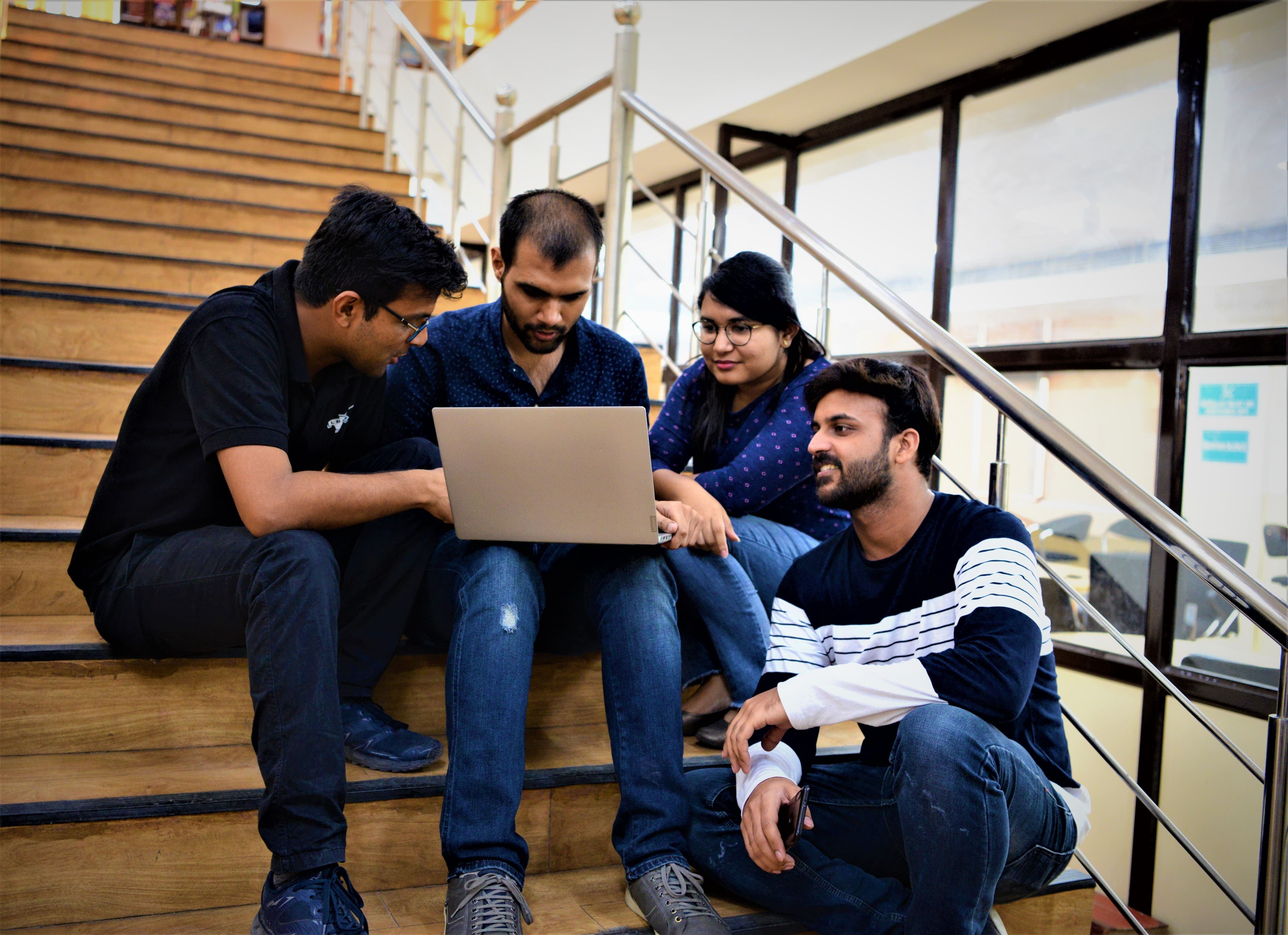 LBSIM Delhi Group Discussions photo 4