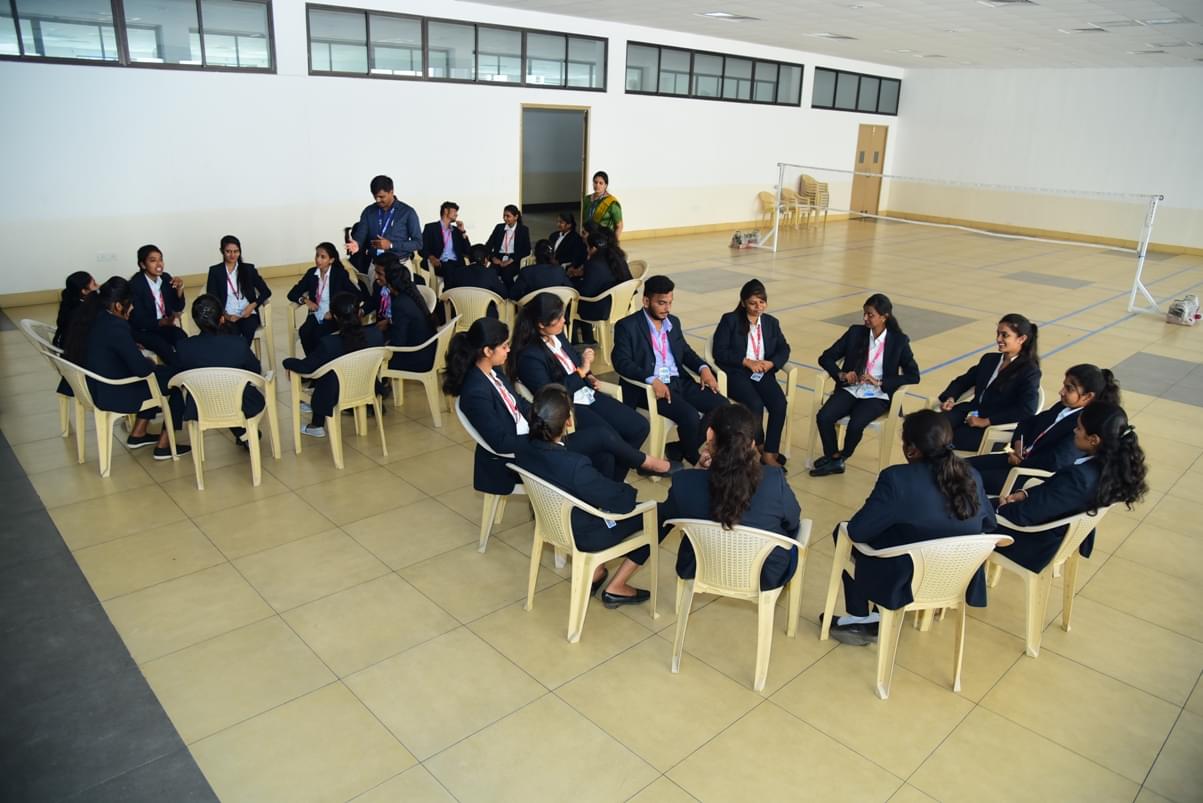 GSSS Simha Subbamahalakshmi First Grade College Mysore College Campus photo 8