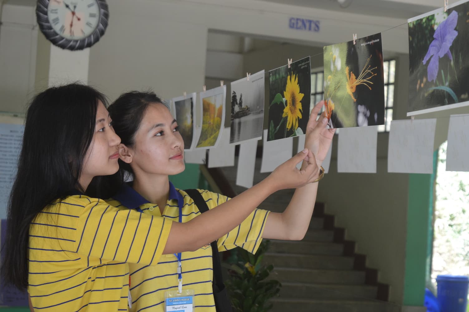 St John College Dimapur Extra Curricular Activities photo 1