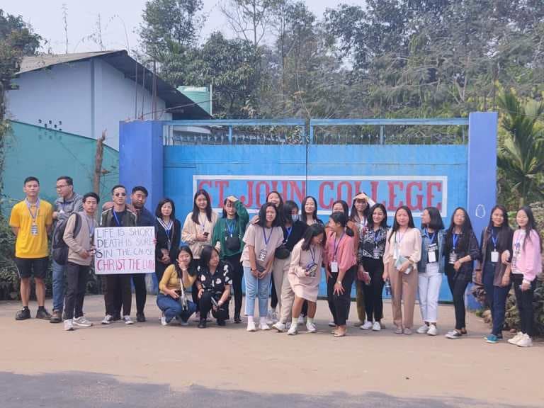 St John College Dimapur Extra Curricular Activities photo 9