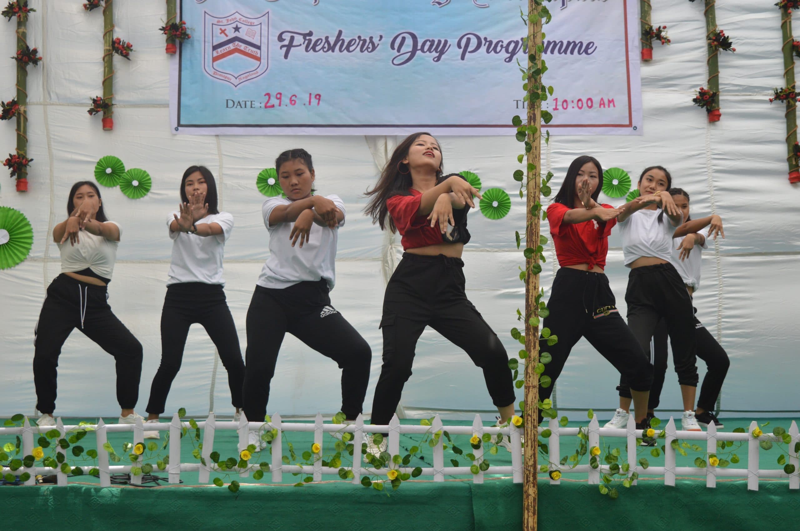 St John College Dimapur Extra Curricular Activities photo 2