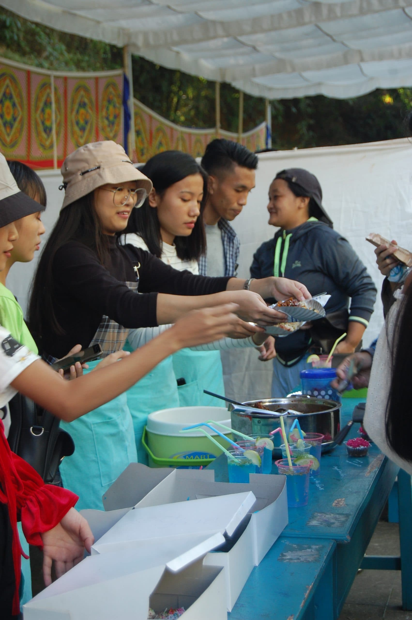 St John College Dimapur Extra Curricular Activities photo 5