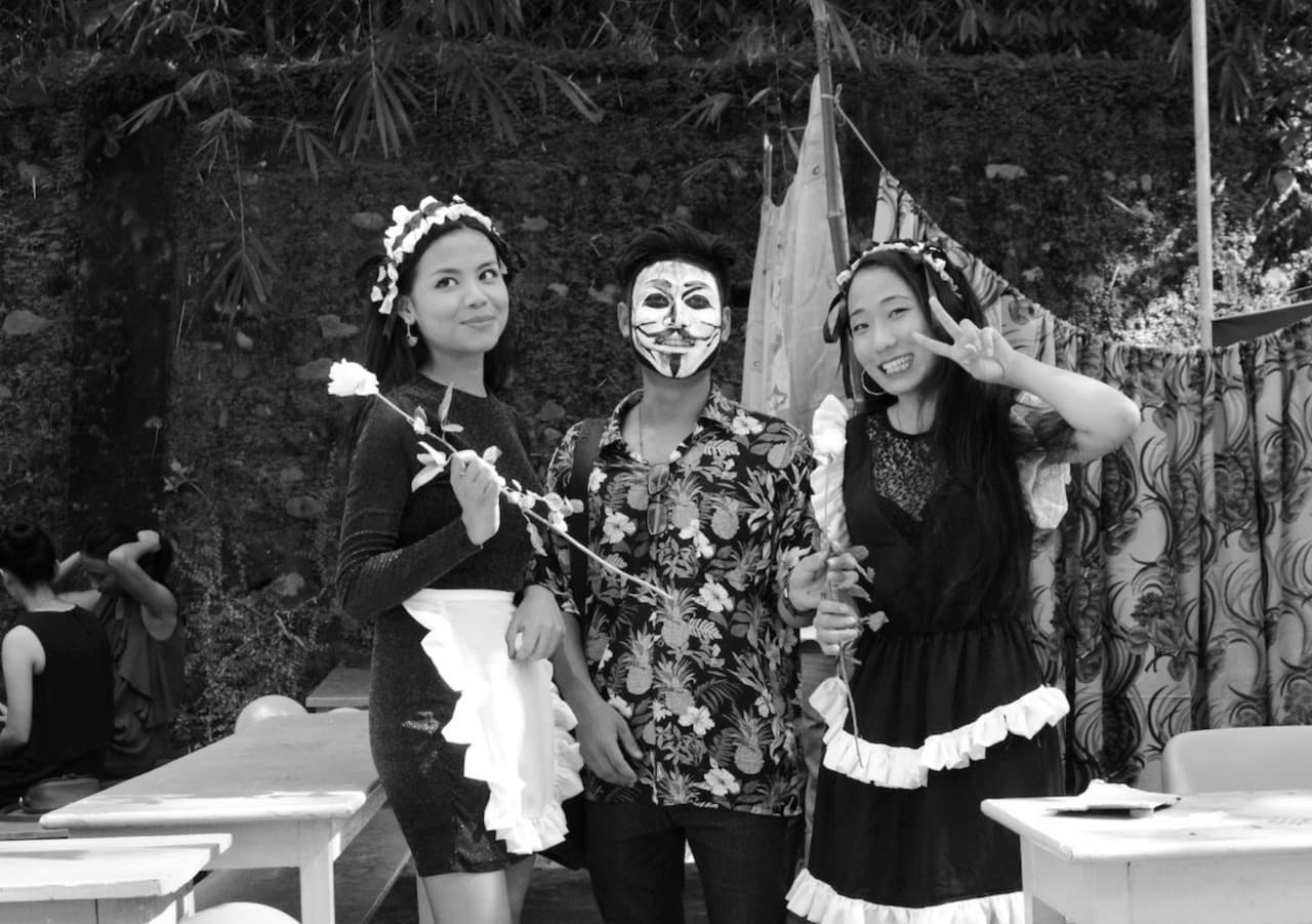 St John College Dimapur Extra Curricular Activities photo 7