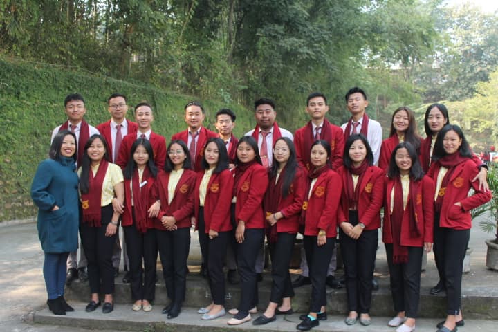 St John College Dimapur Extra Curricular Activities photo 10