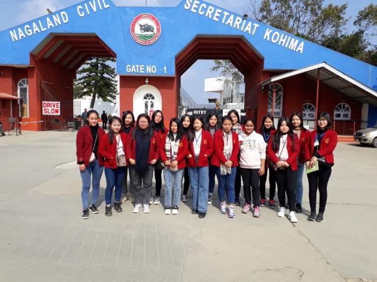 St John College Dimapur Outdoor Learning photo 3